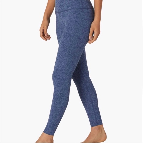 Beyond Yoga Spacedye Caught In The Midi High Waist Leggings - Picture 1 of 9